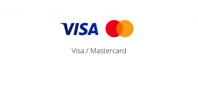 visa &mastercard